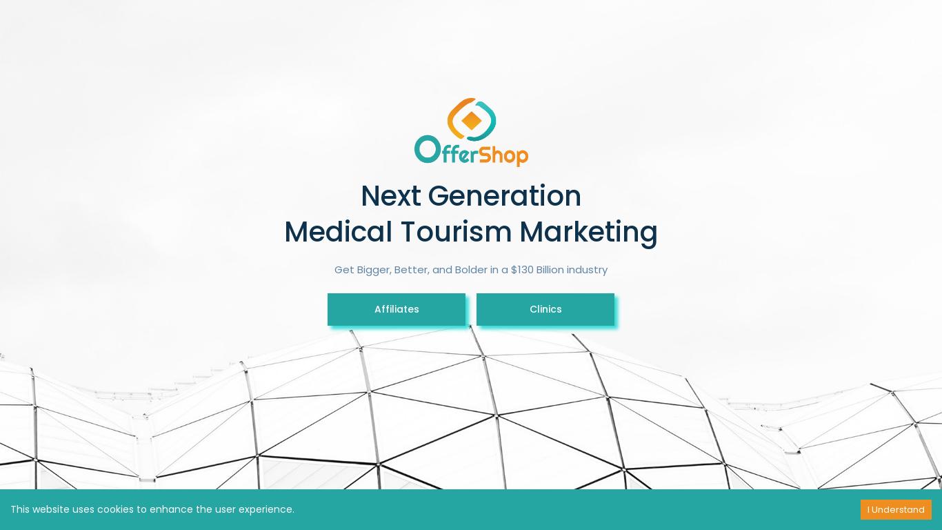 Next Generation Medical Tourism Marketing
Get Bigger, Better, and Bolder in a $130 Billion industry