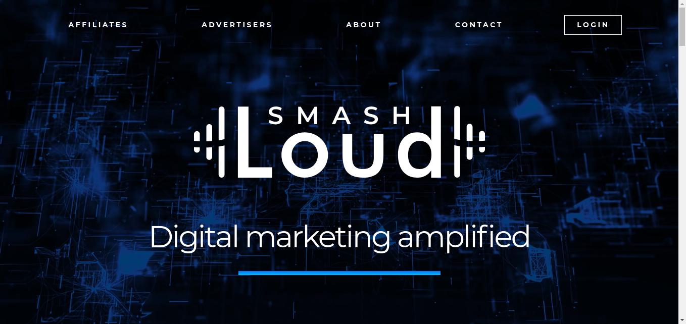 Smash Loud consists of top-tier email, display, search, contextual, SEO, and social media publishers which posses the power of generating sales through a performance-based platform.