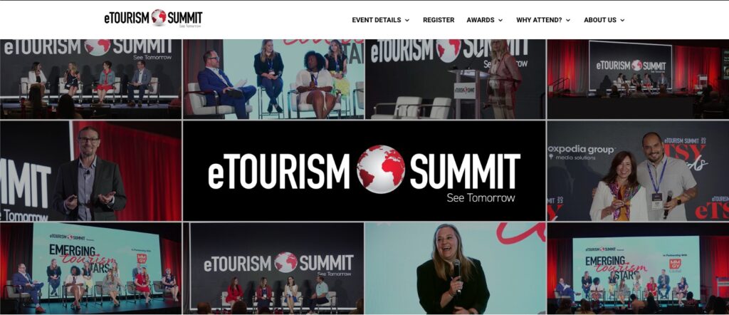 eTourism Summit 2022