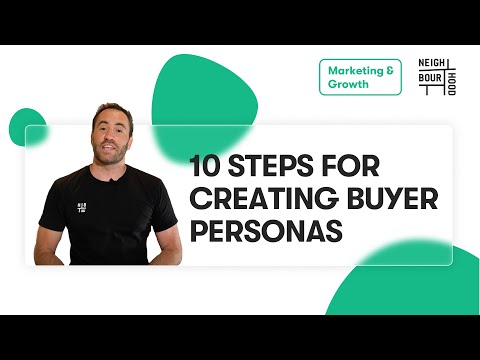 10 Steps For Creating Buyer Personas - Post Affiliate Pro