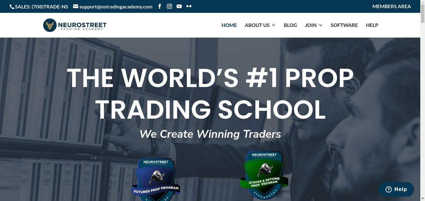 We create winning traders. A Trading School that will teach you the best trading strategies in live markets with our proven systems.