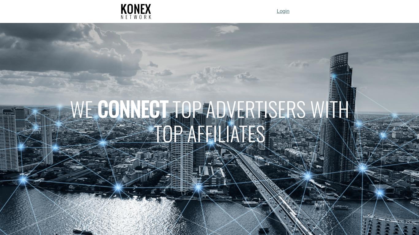 Konex Network