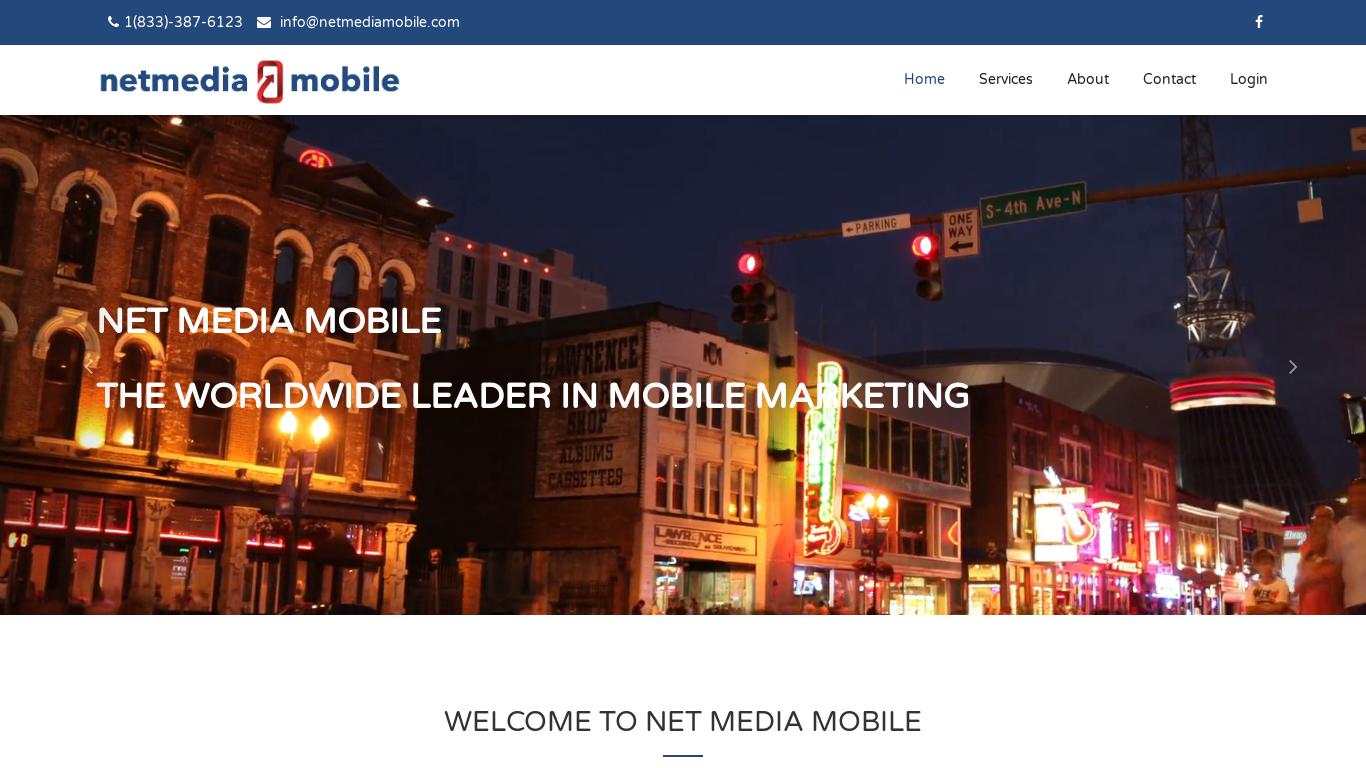 Net Media Mobile  creates customized campaigns based on your marketing needs to maximize ROI. Every client’s needs are different and we work closely with you to ensure we are maximizing your ROI.