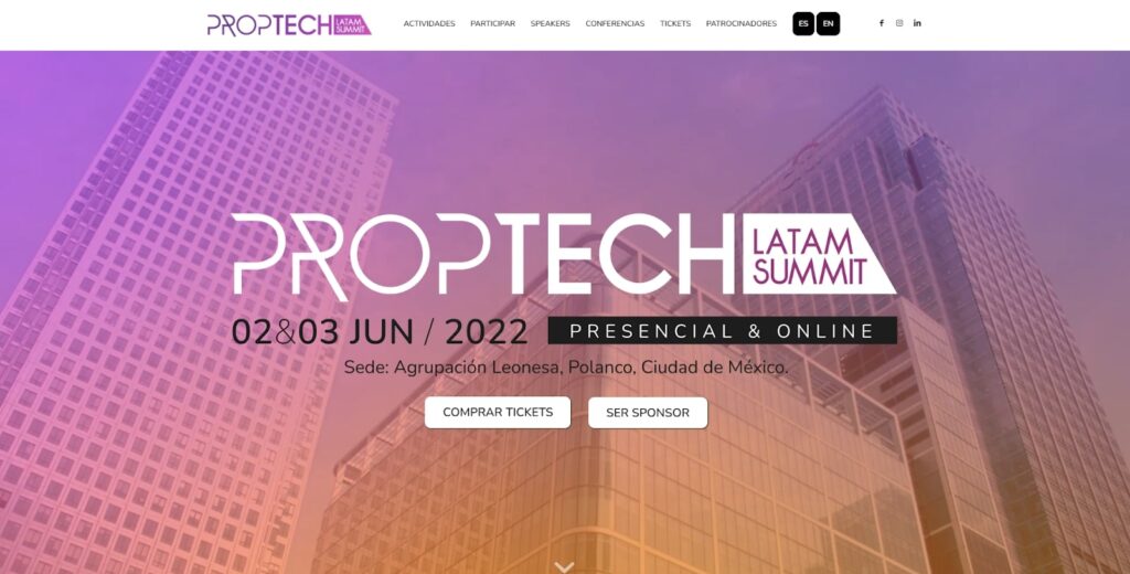 PropTech Latam Summit