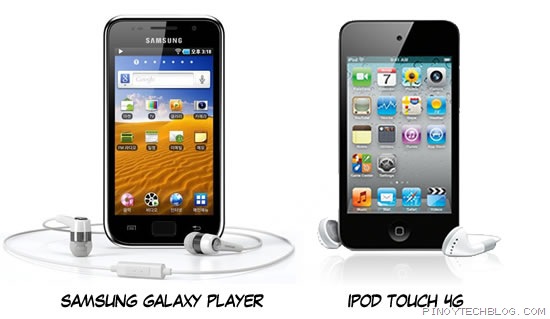 Samsung x Apple