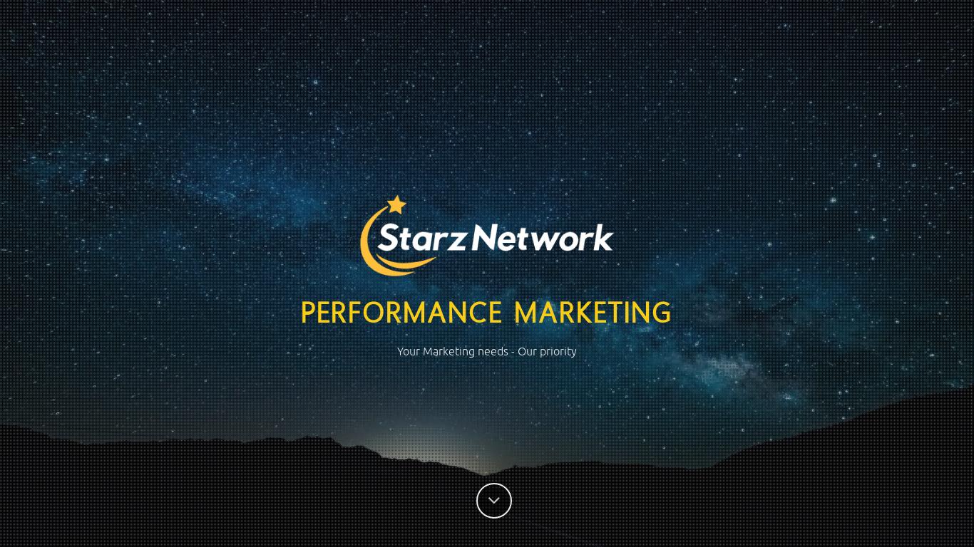 Starz Network
