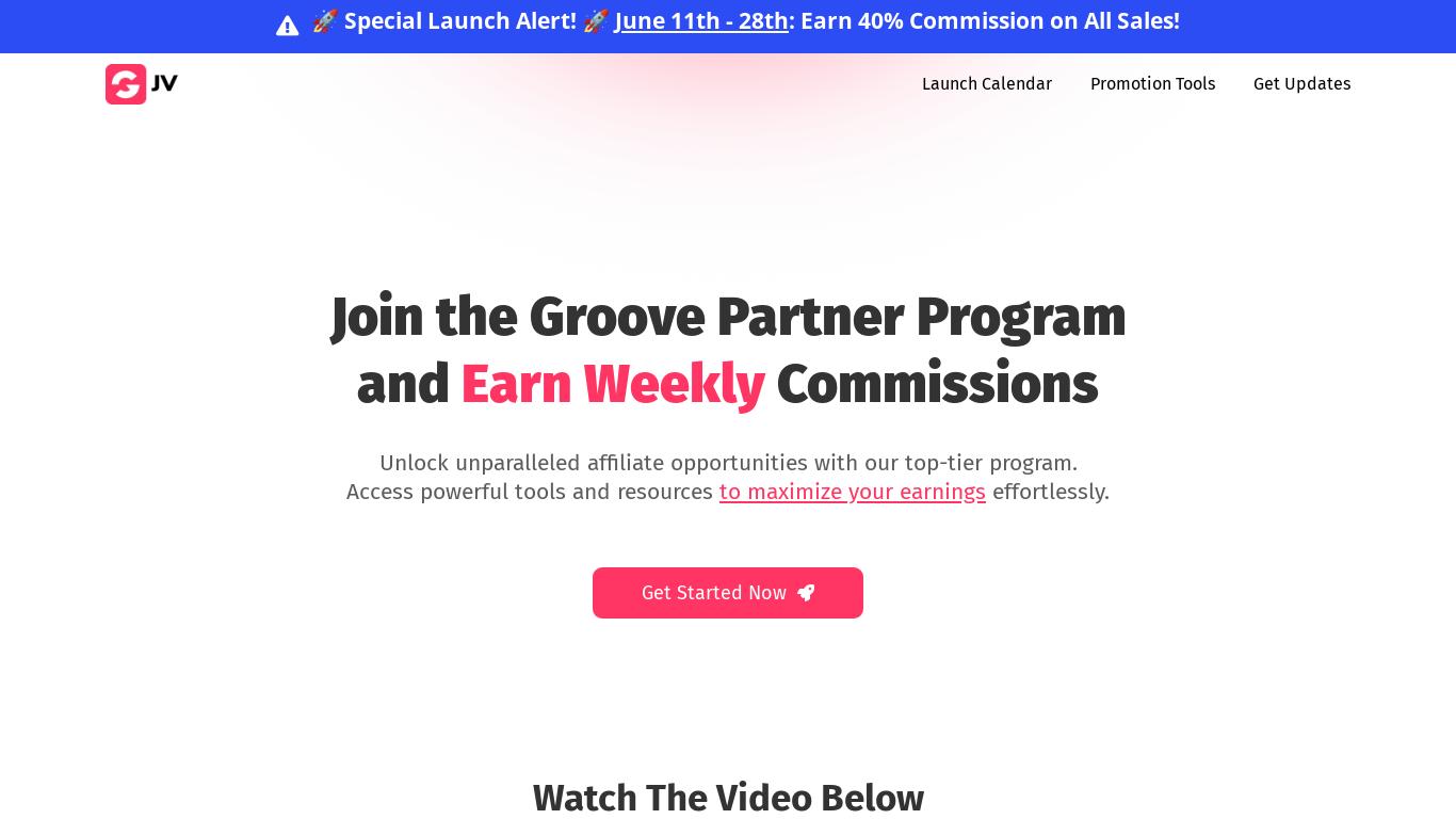 GrooveJV.com