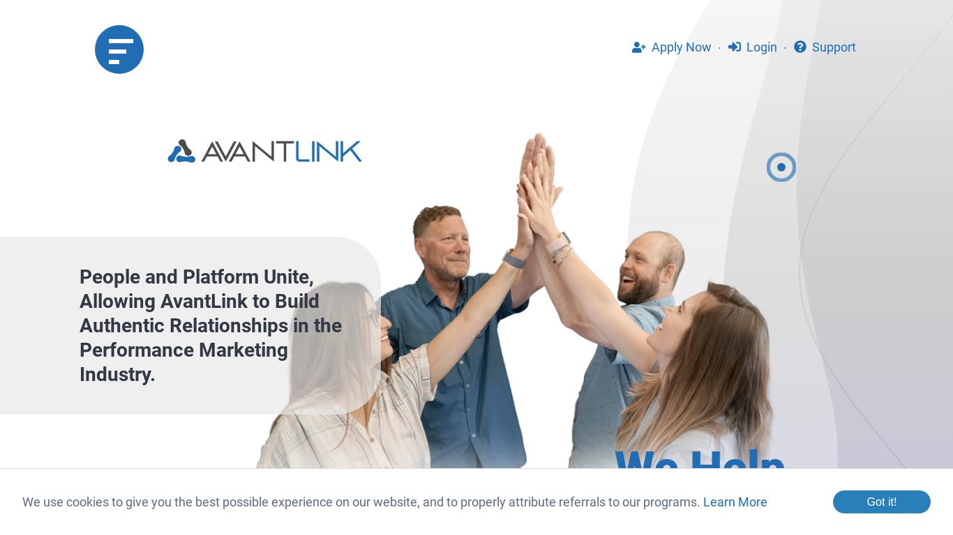 www.avantlink.com prioritizes digital accessibility for all users, regardless of disabilities. They use Max Access to identify and address accessibility issues. They encourage feedback and promise to maintain accessible functions.