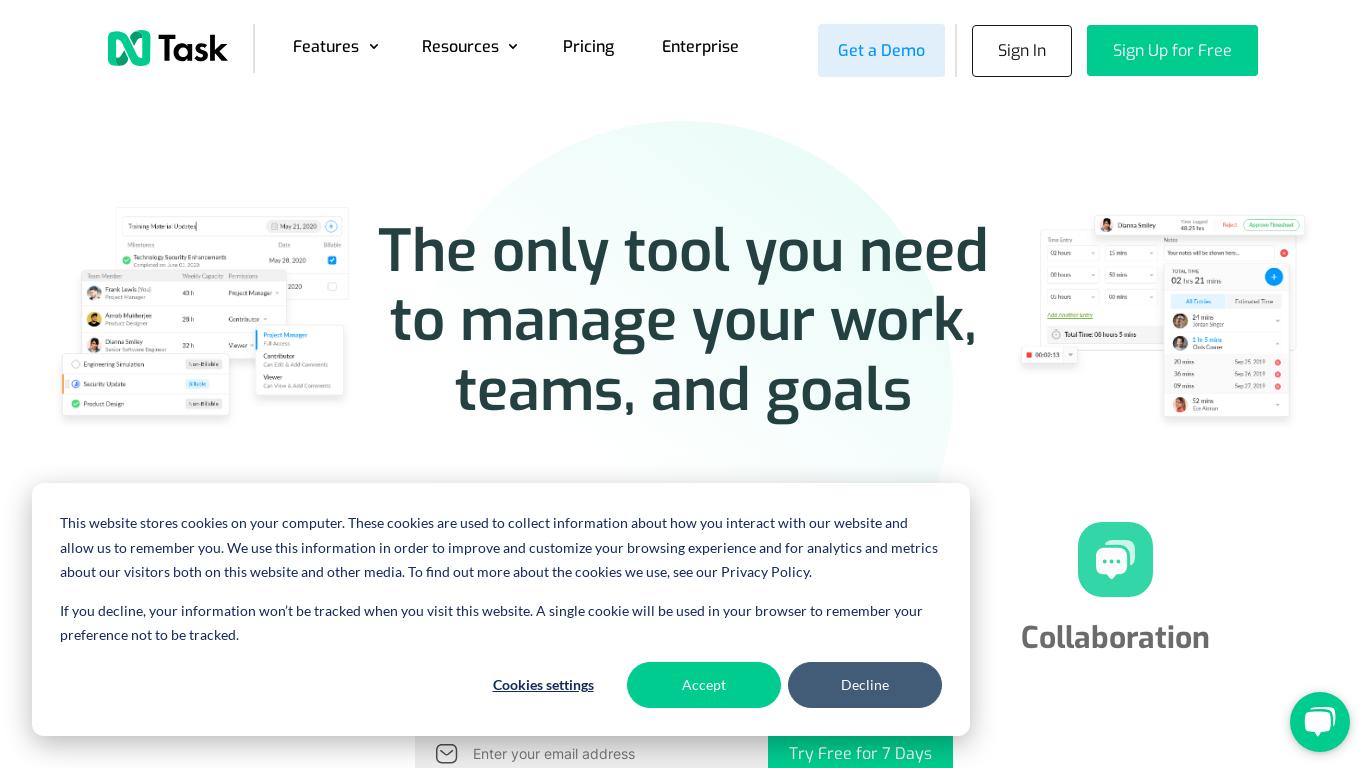 Project management software for SMB that enables your teams to collaborate, plan, analyze and deliver projects with success. Get started for free – plans start at $3 per month.
