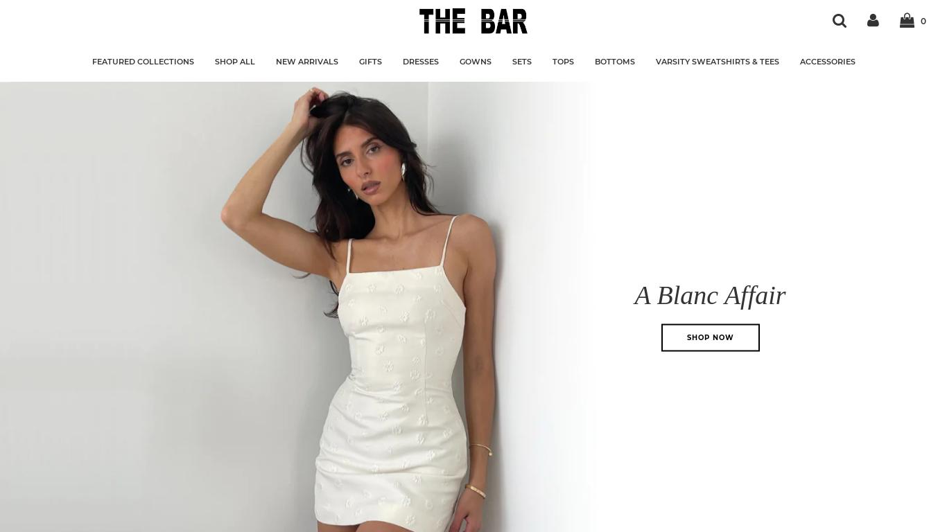 The Bar – The Bar