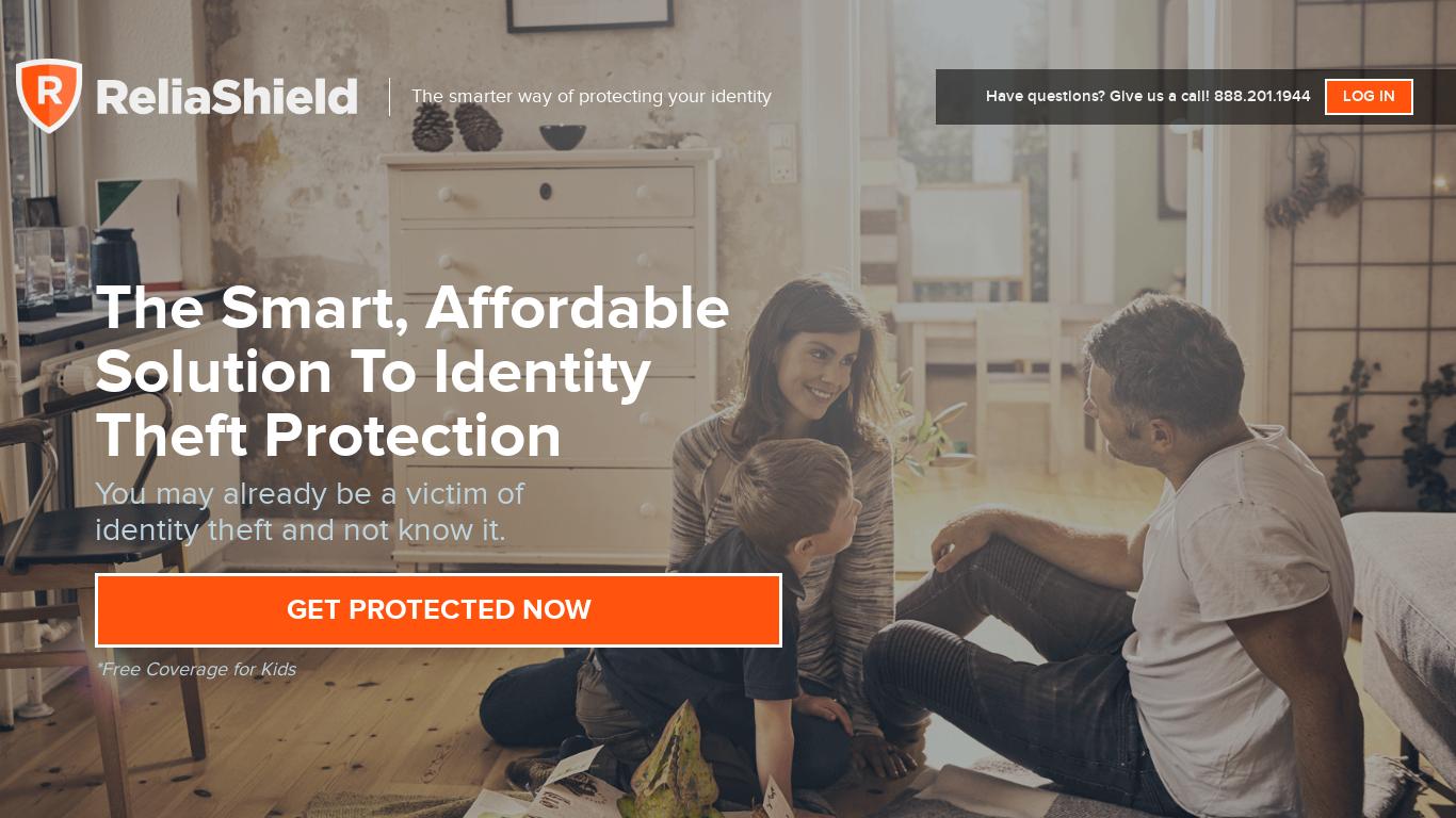 ReliaShield offers a smart and affordable solution for identity theft protection. Every two seconds, someone in the US becomes a victim of identity theft, with 15 million victims in 2021. Identity thieves stole $24 billion in that same year. Consumers using social media have a 46% higher risk of account takeover. Data compromises in the US increased by 68% in 2021. ReliaShield provides comprehensive and low-cost identity protection services, with satisfied customers praising the professionalism and helpfulness of their recovery specialists.